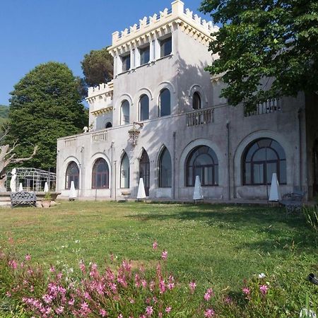 Villa Musolino - Country Resort Mesyna Zewnętrze zdjęcie