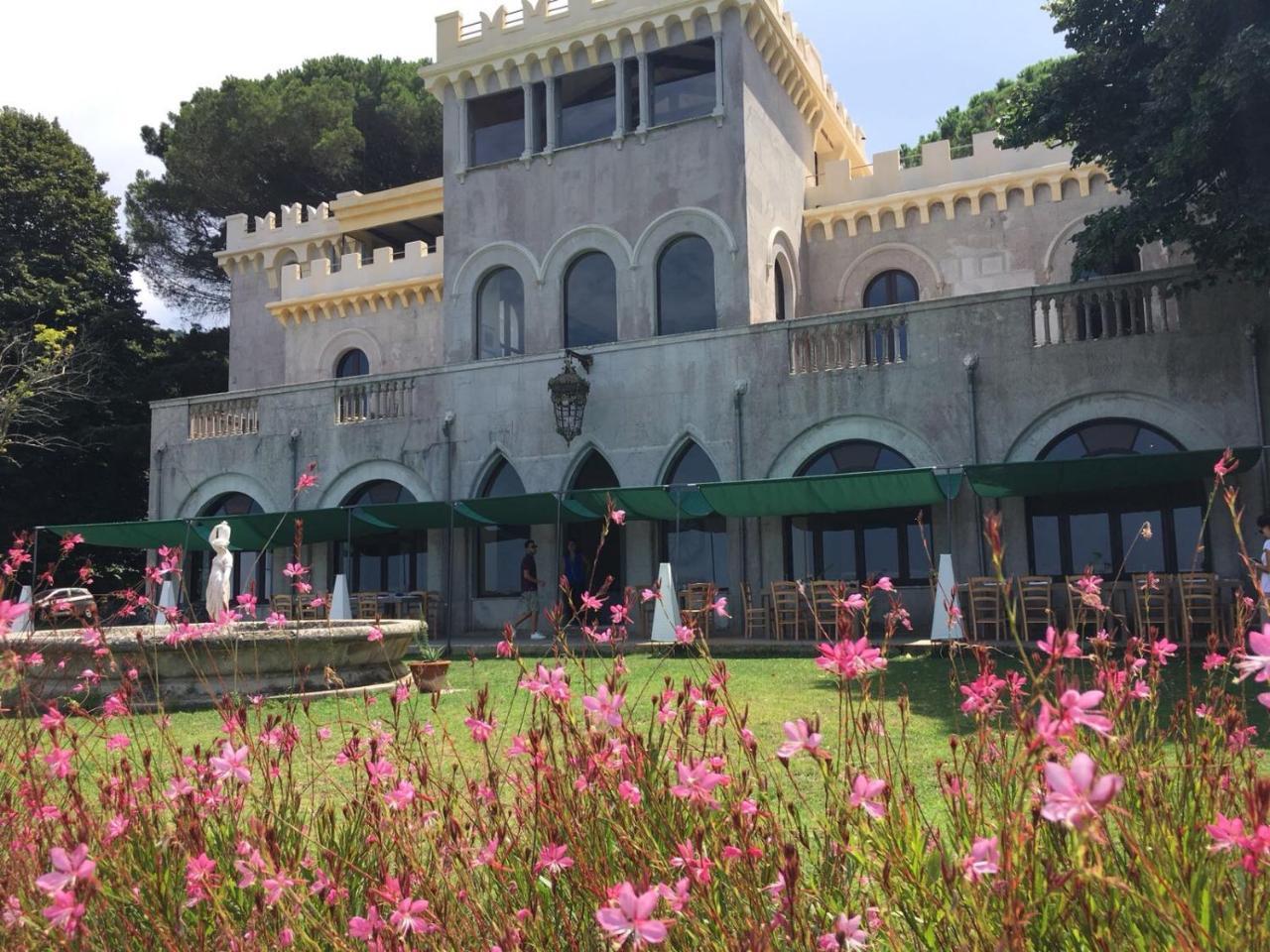 Villa Musolino - Country Resort Mesyna Zewnętrze zdjęcie