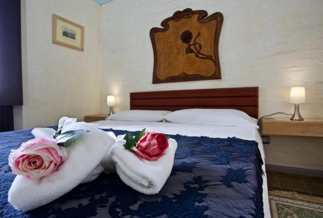 Villa Musolino - Country Resort Mesyna Zewnętrze zdjęcie