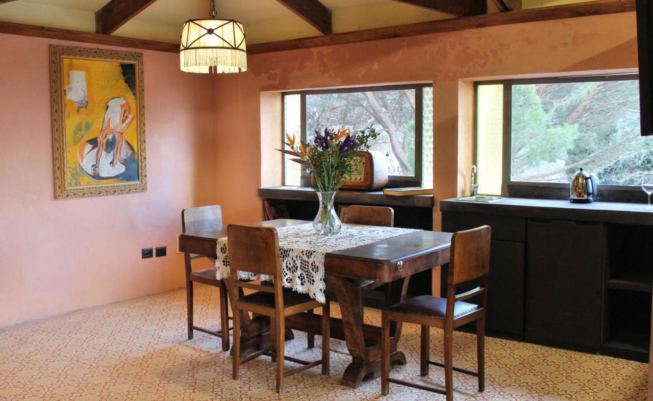Villa Musolino - Country Resort Mesyna Zewnętrze zdjęcie