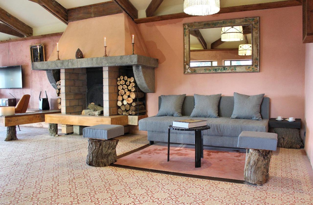 Villa Musolino - Country Resort Mesyna Zewnętrze zdjęcie