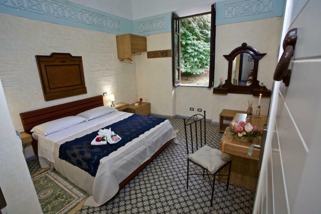 Villa Musolino - Country Resort Mesyna Zewnętrze zdjęcie